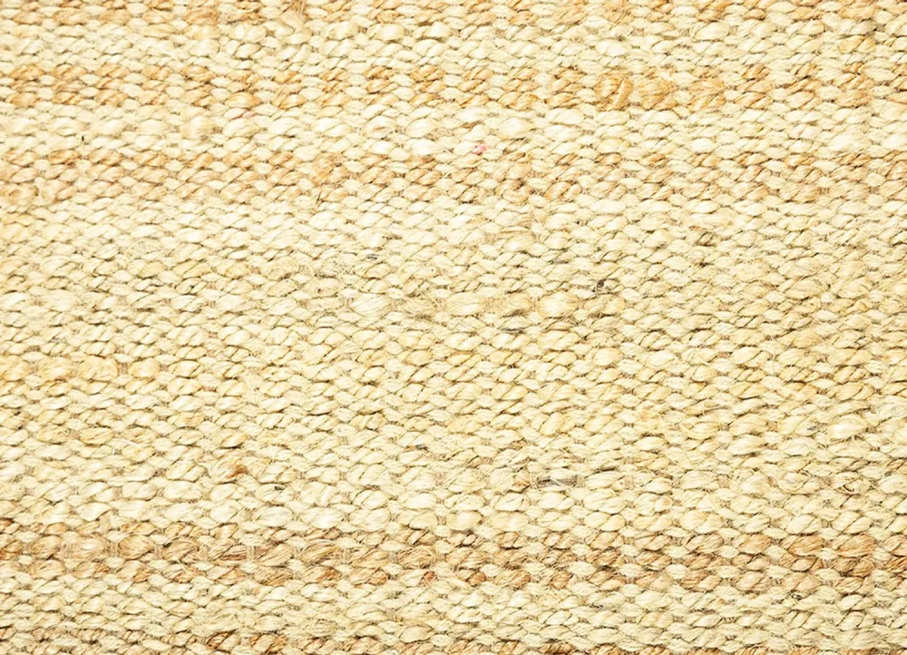 Sisalteppe square - 400 x 400 cm - beige