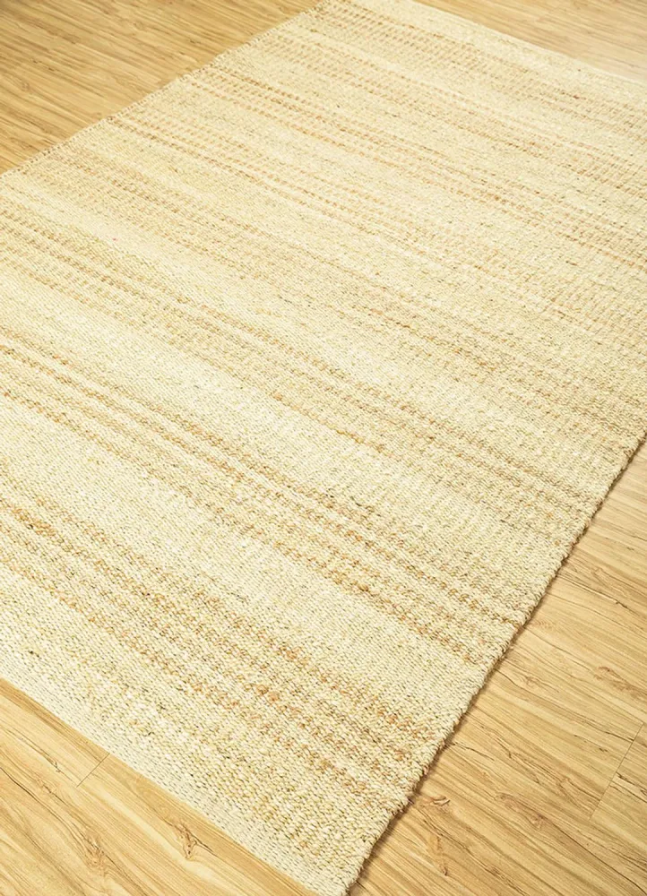 Sisalteppe square - 400 x 400 cm - beige