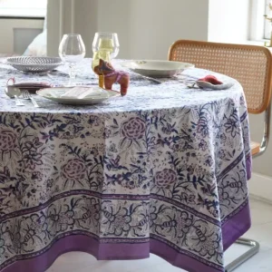 Sissel Edelbo - Noor Tablecloth SE 1556 - White Rose