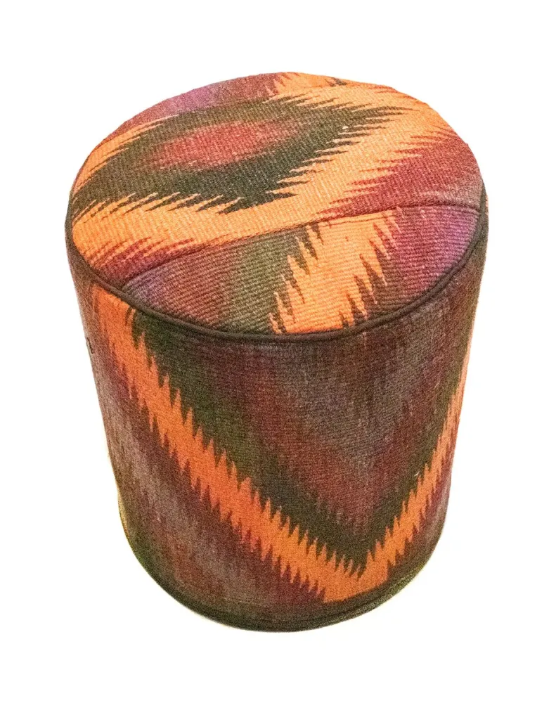 Sitzmöbel sonderform - 50 x 40 cm - mehrfarbig