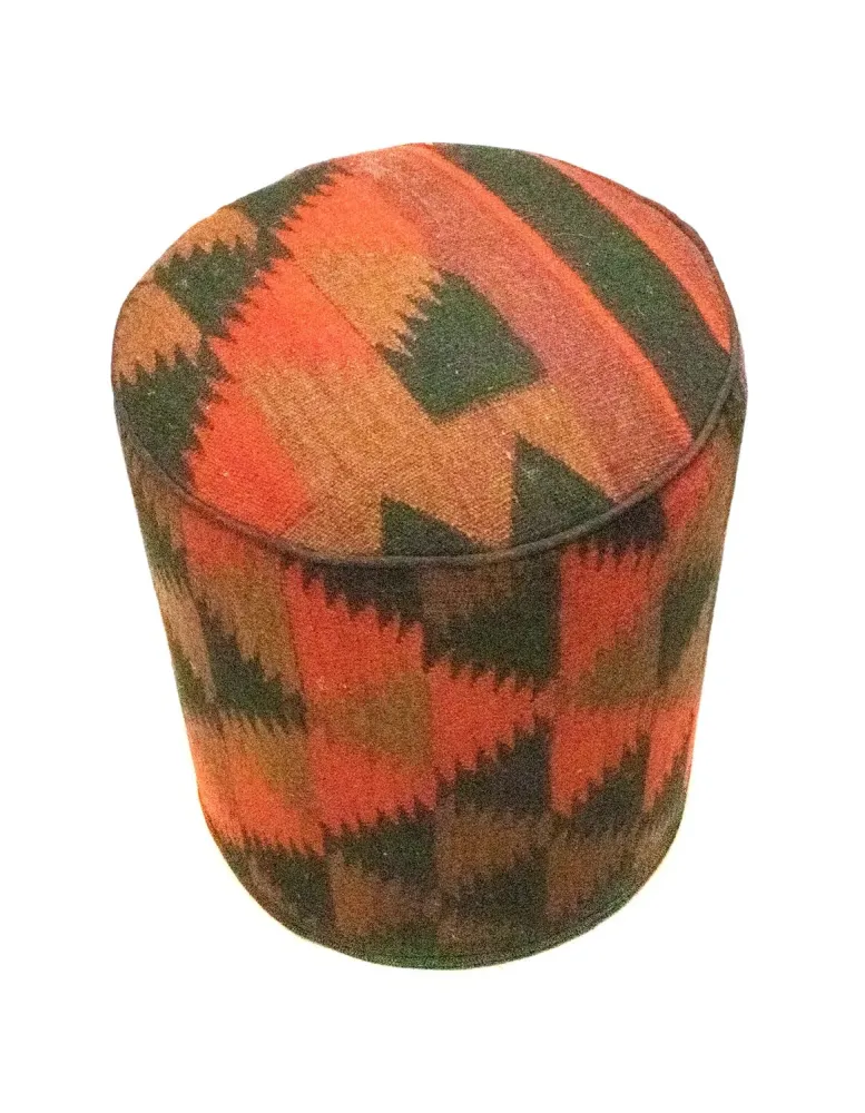 Sitzmöbel sonderform - 50 x 40 cm - mehrfarbig