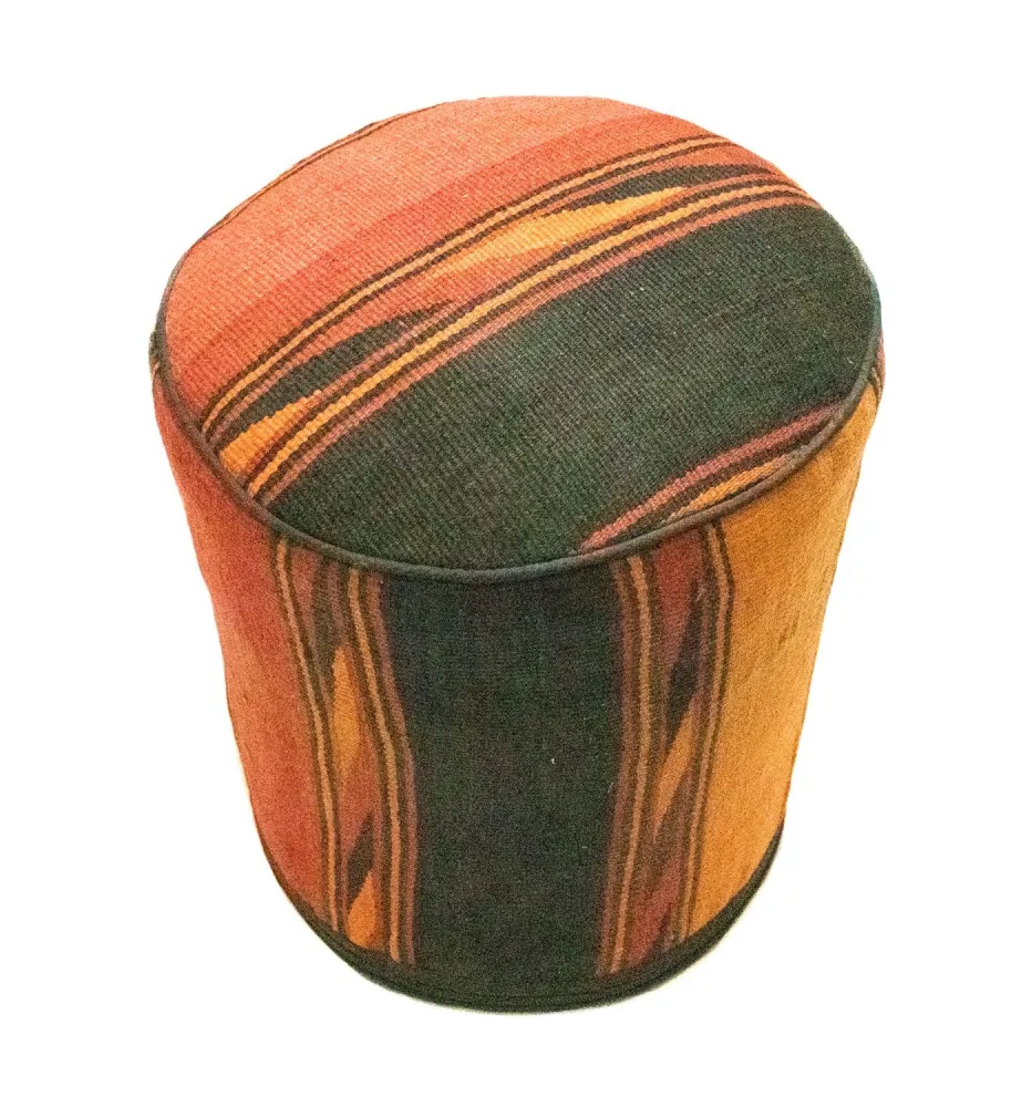 Sitzmöbel sonderform - 50 x 40 cm - mehrfarbig