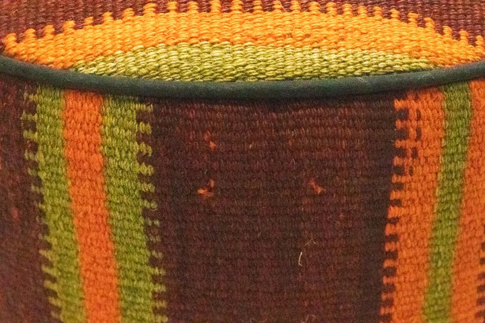 Sitzmöbel sonderform - 50 x 40 cm - mehrfarbig
