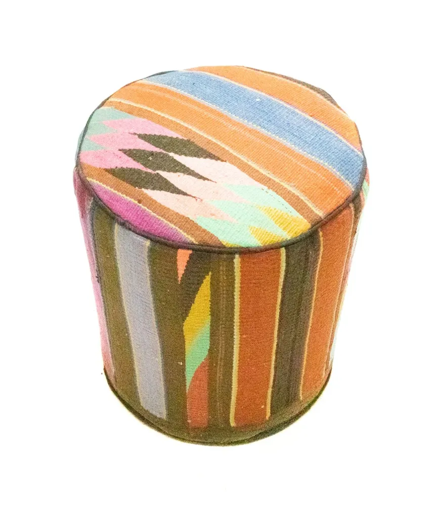 Sitzmöbel sonderform - 50 x 40 cm - mehrfarbig