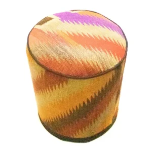 Sitzmöbel sonderform - 50 x 40 cm - mehrfarbig