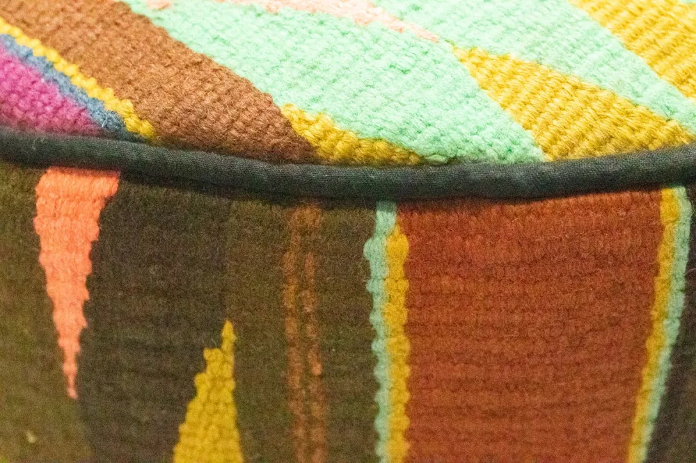 Sitzmöbel Teppich 50x40cm