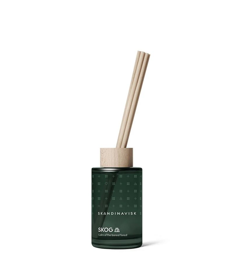 Skandinavisk - Skog Duftpinner 200ml