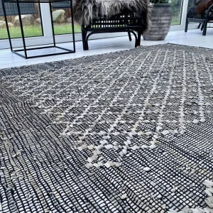 Skinnteppe - 140x200cm