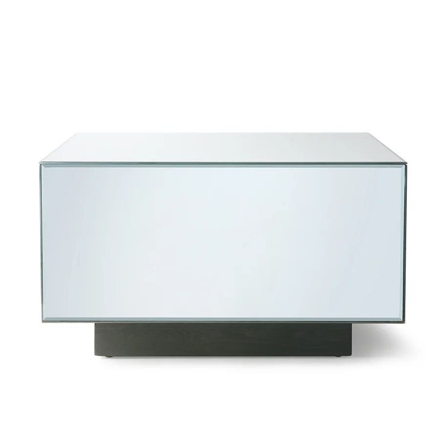 Sofabord Mirror Block