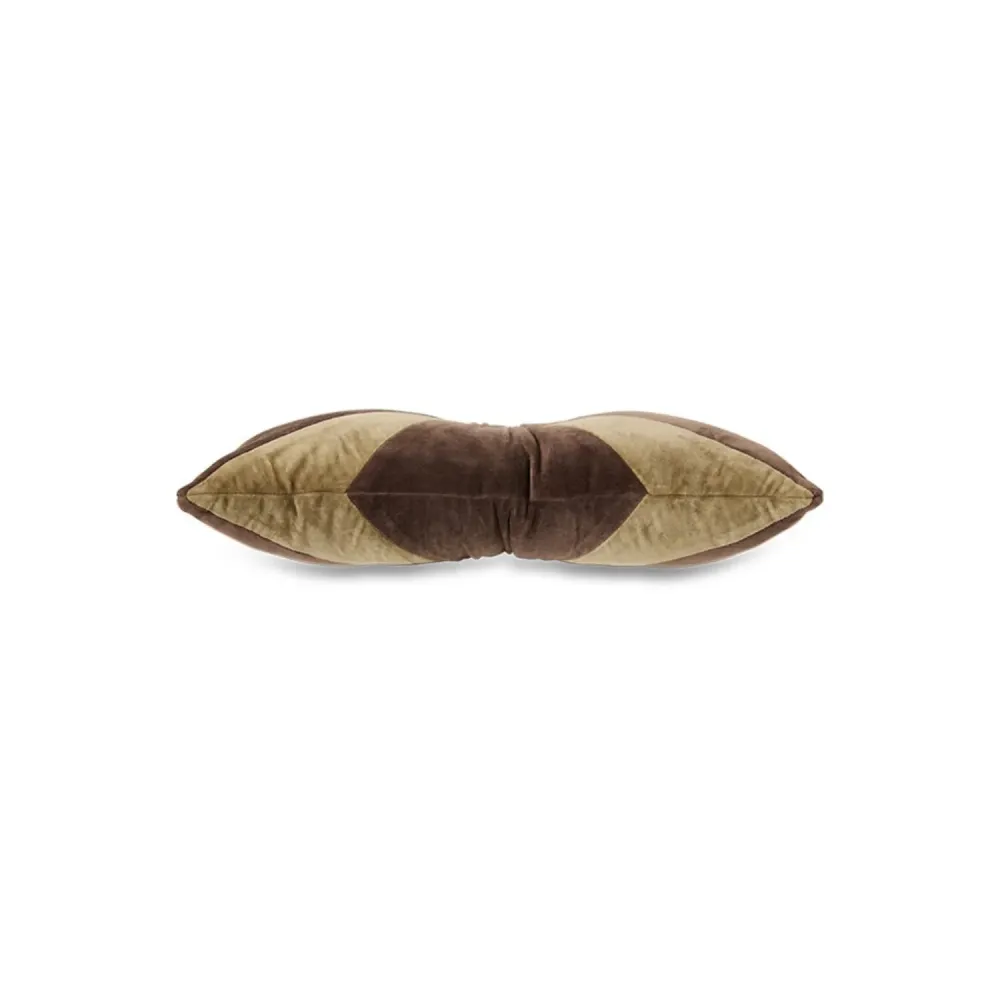 Sofapute Velvet Brown 50x30