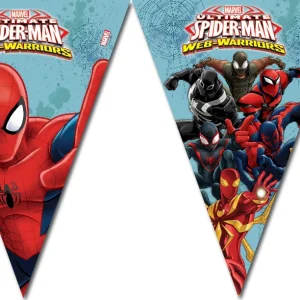 Spiderman Vimpelbanner 2,3m