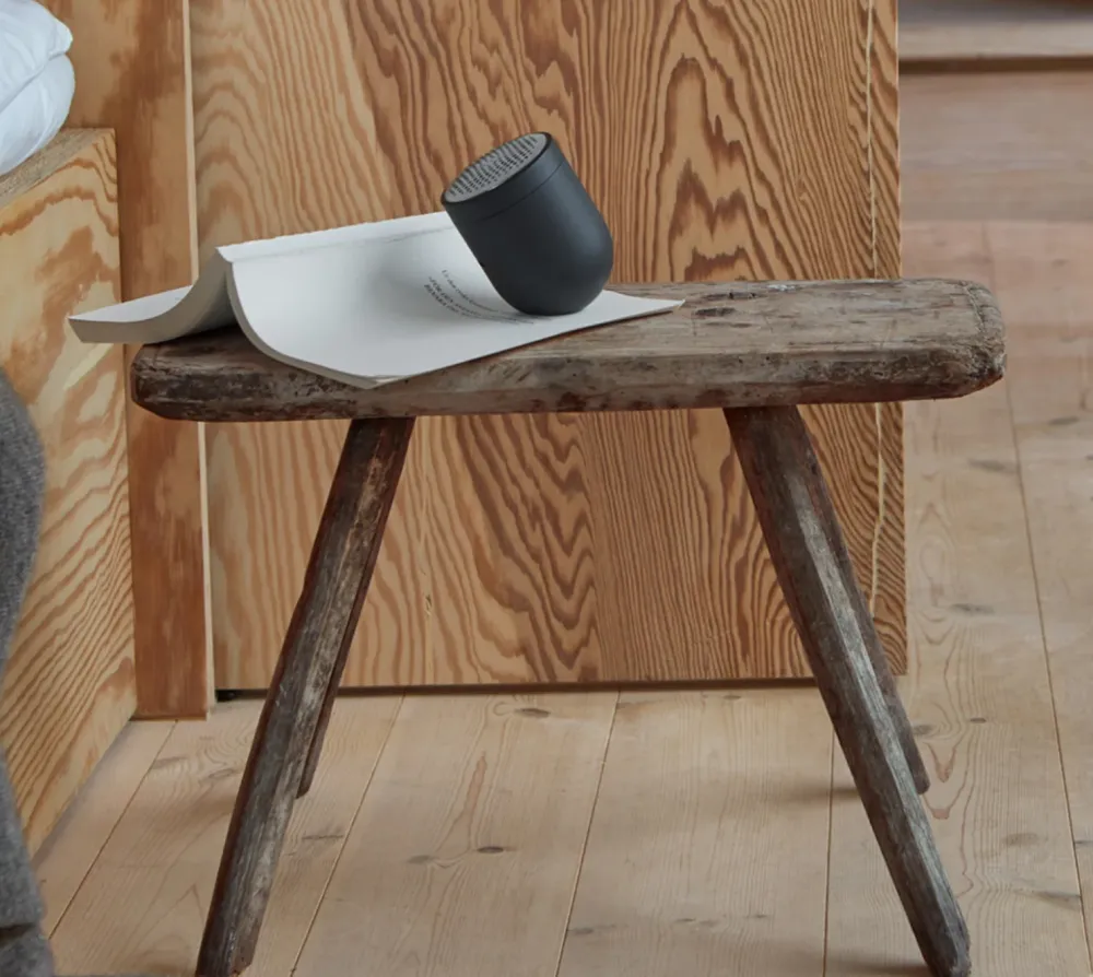 Steamery Stockholm - Pilo 2 Fabric Shaver - Nuppefjerner - Charcoal