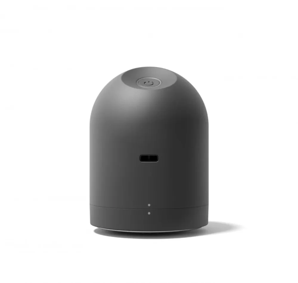 Steamery Stockholm - Pilo 2 Fabric Shaver - Nuppefjerner - Charcoal