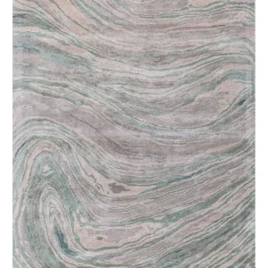 Teppe - 180 x 120 cm - grå