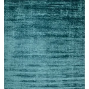 Teppe - 180 x 120 cm - bensinblå