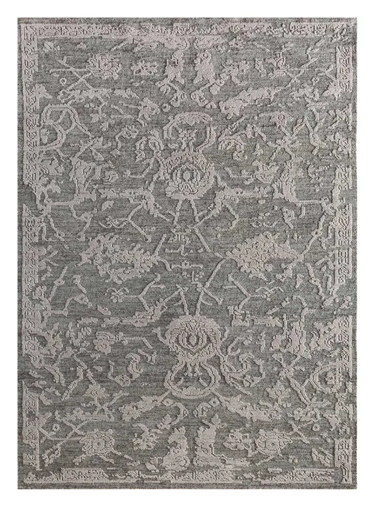 Teppe - 240 x 150 cm - grå
