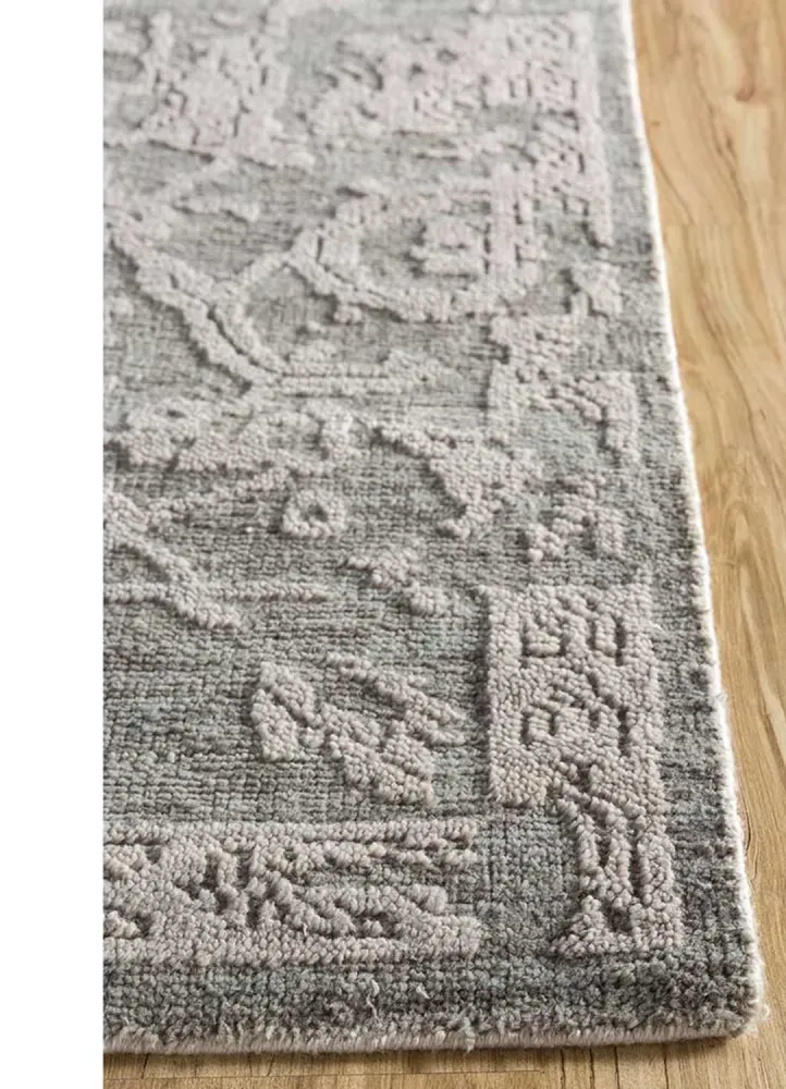 Teppe - 240 x 150 cm - grå