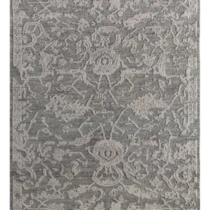 Teppe - 240 x 150 cm - grå