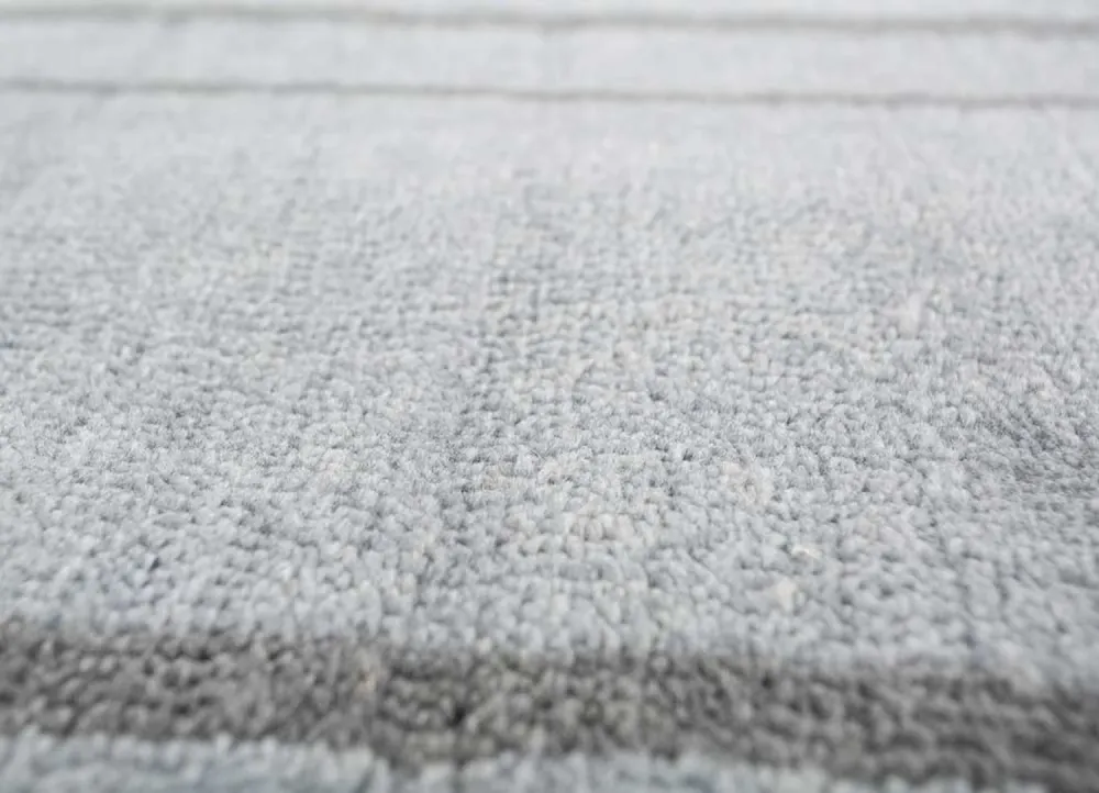 Teppe - 240 x 150 cm - grå