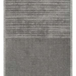 Teppe - 240 x 150 cm - grå
