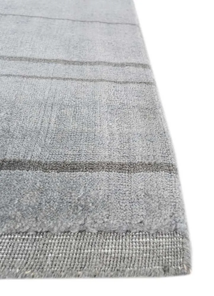 Teppe - 240 x 150 cm - grå