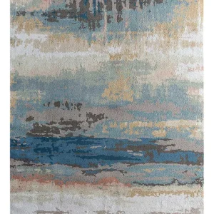 Teppe - 240 x 150 cm - flerfarget