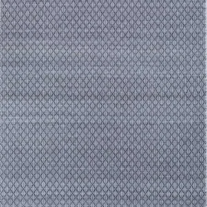 Teppe - 240 x 150 cm - havblå