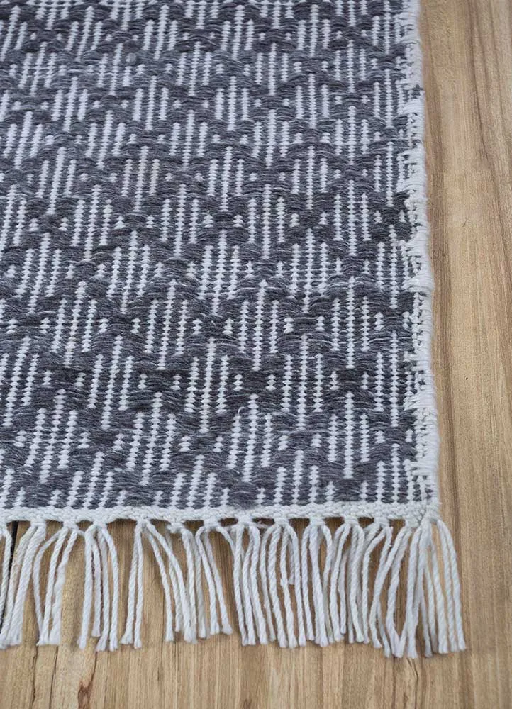 Teppe - 240 x 150 cm - havblå