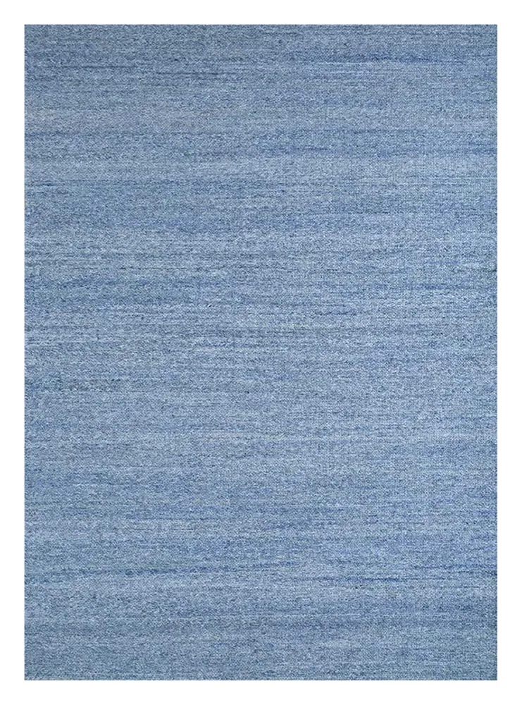 Teppe - 240 x 150 cm - havblå