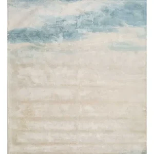 Teppe - 240 x 150 cm - krem