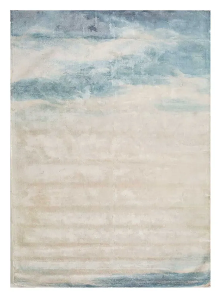 Teppe - 240 x 150 cm - krem