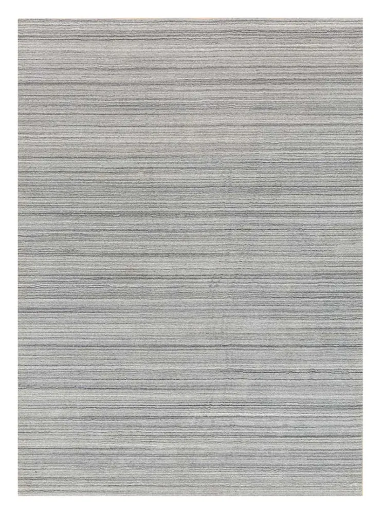 Teppe - 240 x 150 cm - lysegrå
