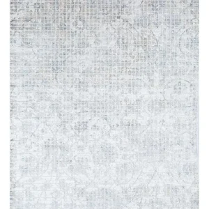 Teppe - 240 x 150 cm - lysegrå
