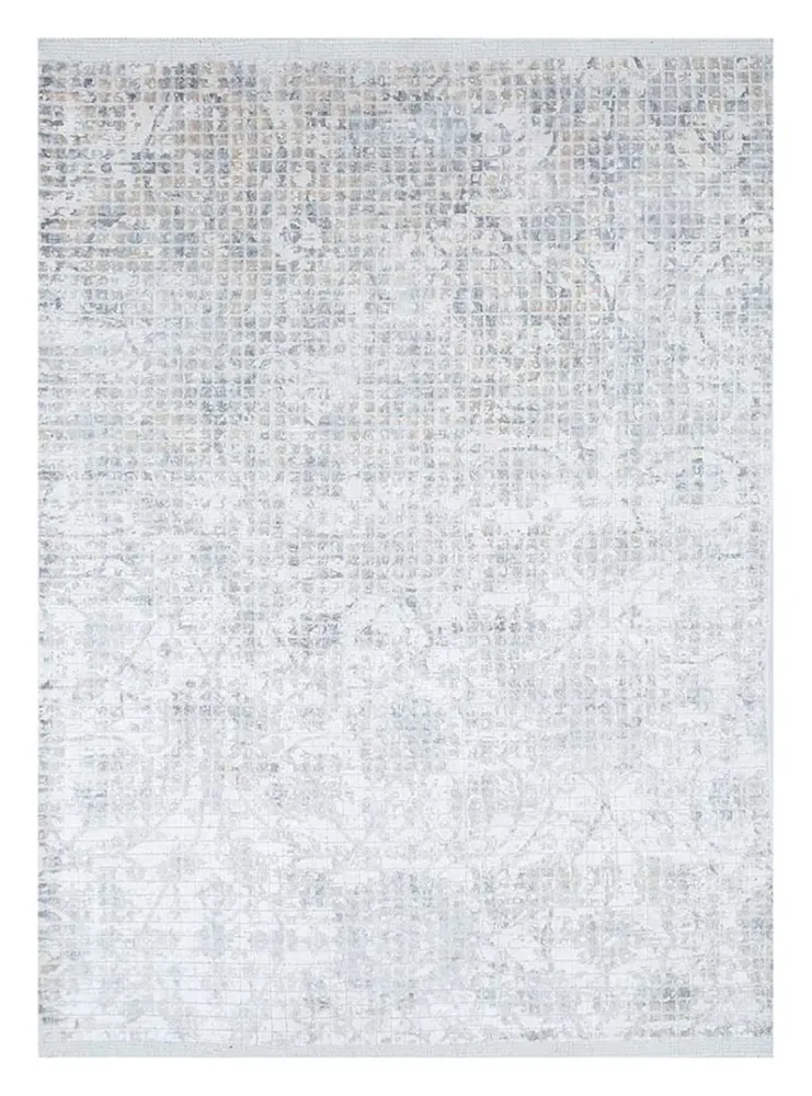 Teppe - 240 x 150 cm - lysegrå