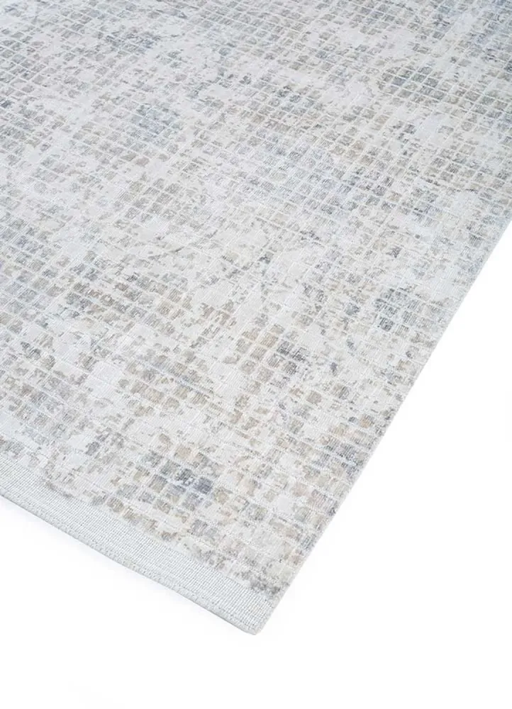 Teppe - 240 x 150 cm - lysegrå