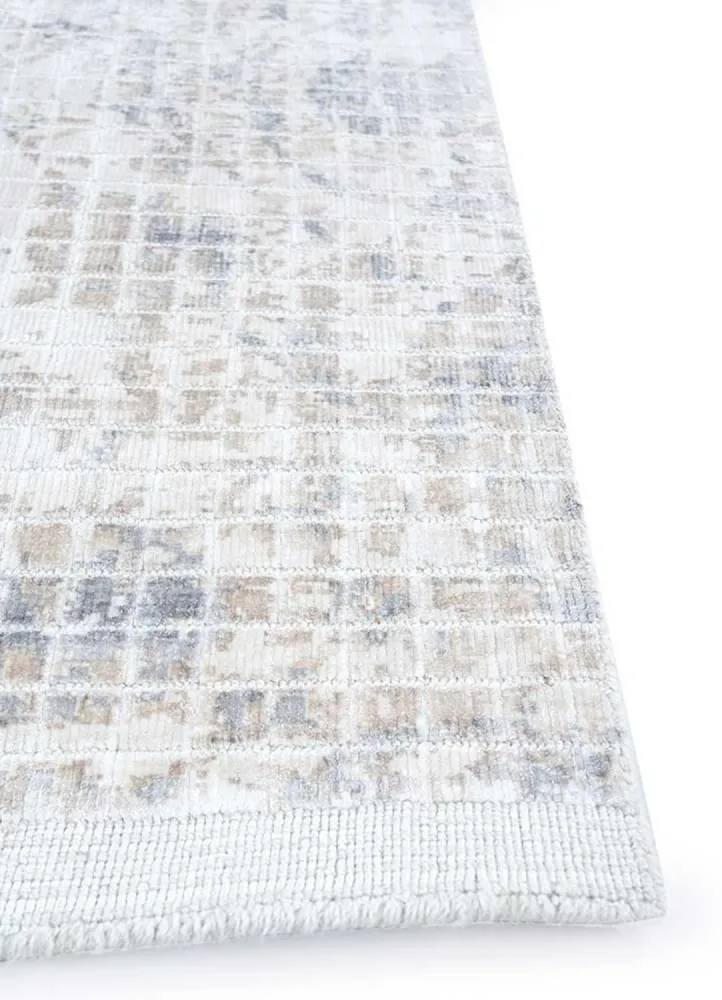 Teppe - 240 x 150 cm - lysegrå