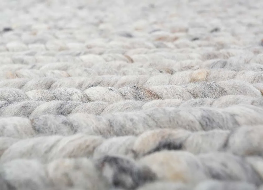 Teppe - 240 x 170 cm - natur