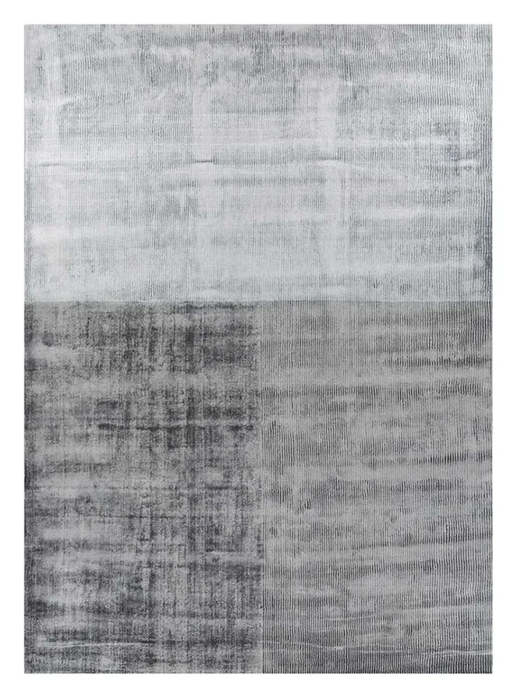 Teppe - 300 x 240 cm - grå