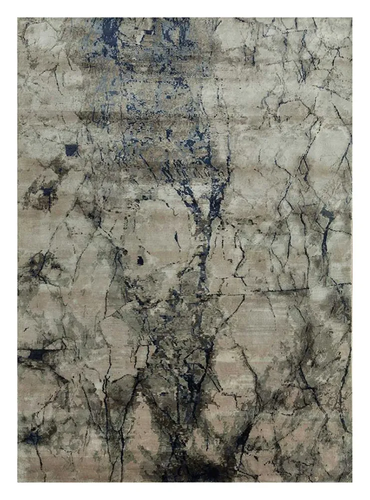 Teppe - 300 x 240 cm - flerfarget