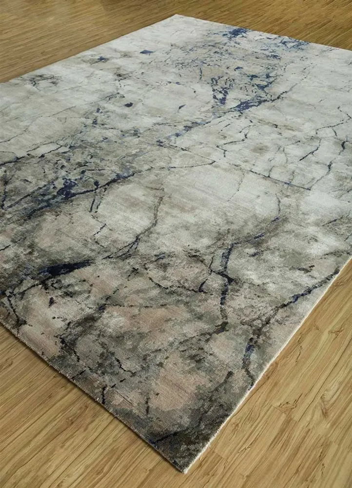 Teppe - 300 x 240 cm - flerfarget