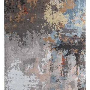 Teppe - 300 x 240 cm - flerfarget