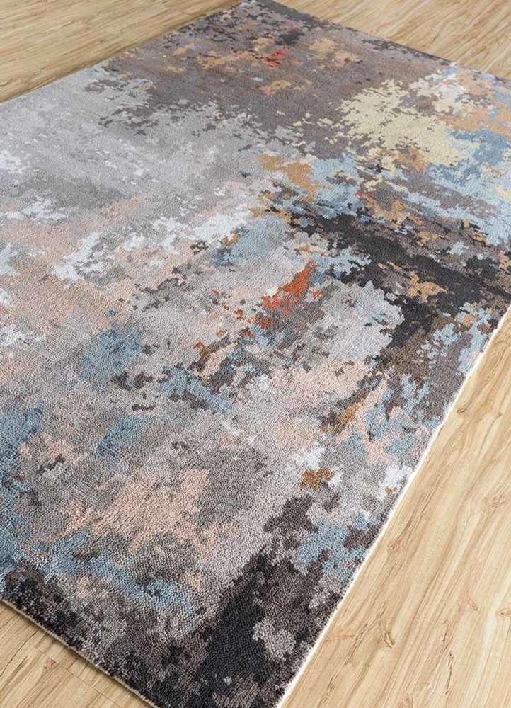Teppe - 300 x 240 cm - flerfarget