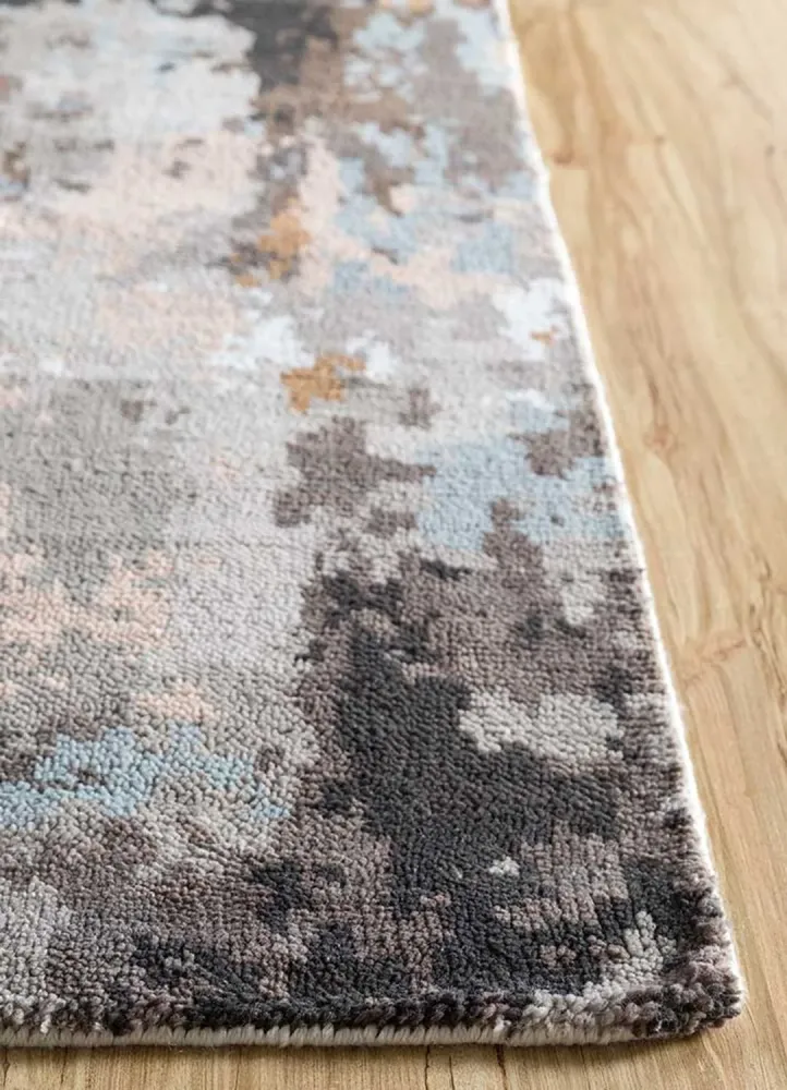 Teppe - 300 x 240 cm - flerfarget
