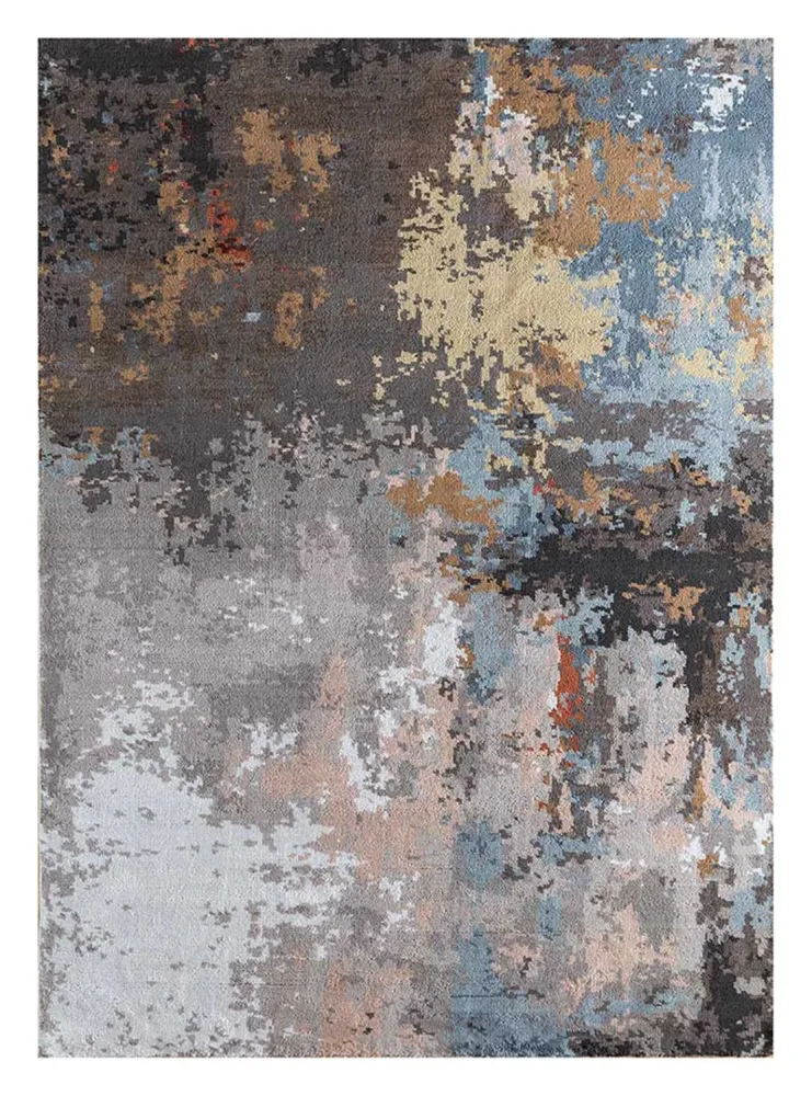 Teppe - 300 x 240 cm - flerfarget