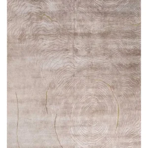 Teppe - 300 x 240 cm - lysebrun