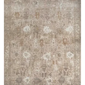 Teppe - 300 x 240 cm - mørk beige