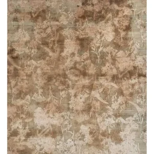 Teppe - 300 x 240 cm - mørk beige