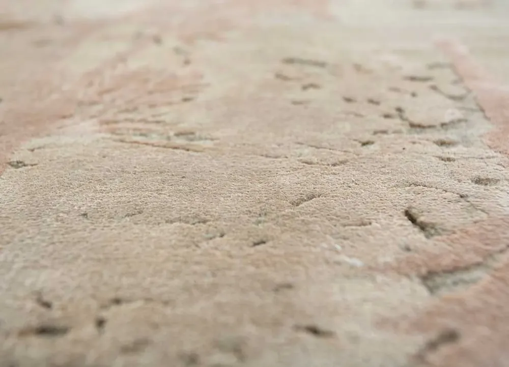 Teppe - 300 x 240 cm - mørk beige