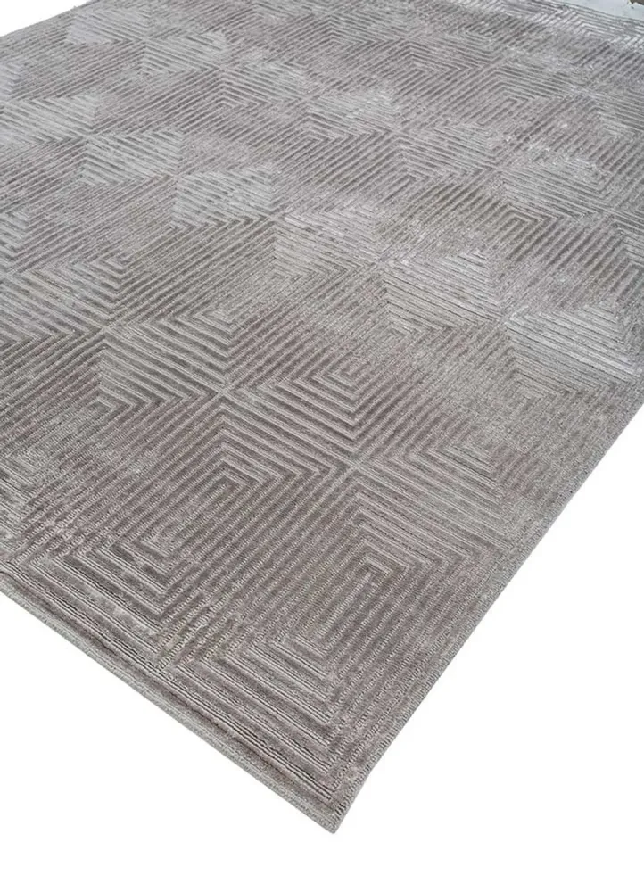 Teppe - 300 x 240 cm - mørkegrå