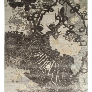 Teppe - 360 x 270 cm - flerfarget